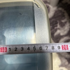 （お取引き中）タッパーウェアーの画像