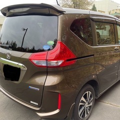 十勝　検有　フリードハイブリッド4WD の画像