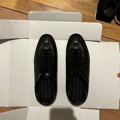 パトリック　レザースニーカーの画像