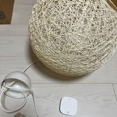 IKEA 照明　の画像