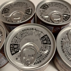 サバ缶　5缶の画像