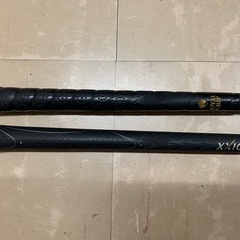 ゼクシオ  ドライバー　4番ウッド　2本セットの画像