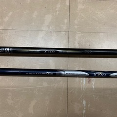 ゼクシオ  ドライバー　4番ウッド　2本セットの画像