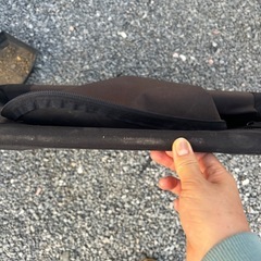 大型犬用キャリーゲージ折りたたみ式！の画像