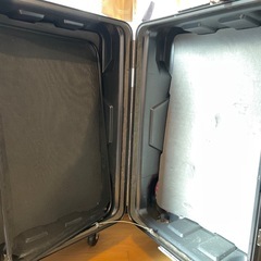 PROTEX ダイビング キャリーケース CR-7000 コンテナの画像