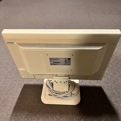 【無料🟡11/10まで 】パソコンモニターの画像