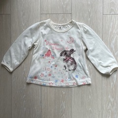 90-95cm トップス 4点setの画像