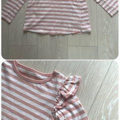 90-95cm トップス 4点setの画像