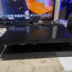 ローテーブルの画像