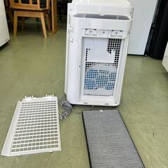 【リサイクルショップ ピカソ 小松原】🌀✨SHARP 加湿空気清浄機【KC-G40-W／2020年製】✨🌀★8260★の画像