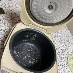 タイガー　炊飯器の画像