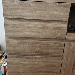 カップボード　☕️キッチン収納の画像