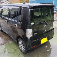 【車検R9/10】H25年ムーブコンテカスタムG　ナビ・TV・ETC　2WD・CVT　コミコミ価格の画像