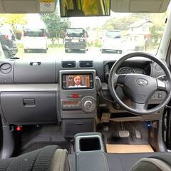 【車検R9/10】H25年ムーブコンテカスタムG　ナビ・TV・ETC　2WD・CVT　コミコミ価格の画像