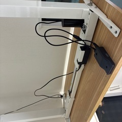 FLEXISPOT 昇降デスクの画像