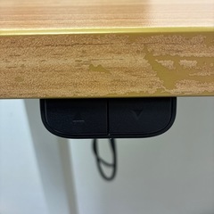 FLEXISPOT 昇降デスクの画像