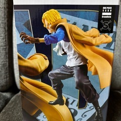 【新品】ワンピースグランディスタサボの画像