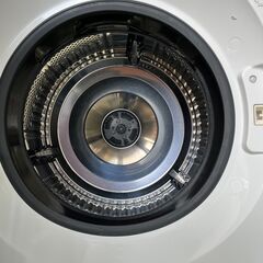 【リサイクルショップ ピカソ 小松原】🌀✨美品 2023年製✨SHARP ドラム式洗濯乾燥機【ES-X11A-SL／洗濯11kg・乾燥6kg】🌀✨★7162★の画像