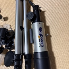 天体望遠鏡の画像