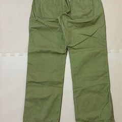 コロンビア　XCO カーキ　メンズ　size L相当　32 パンツの画像