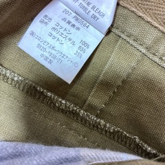 コロンビア　XCO カーキ　メンズ　size L相当　32 パンツの画像