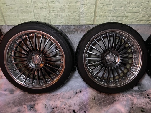 workランベックLF1 20インチ