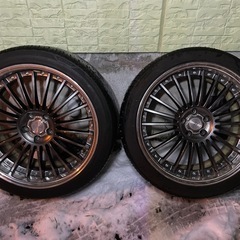 workランベックLF1 20インチの画像