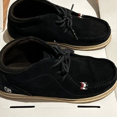 conqueror 冬用スニーカーの画像