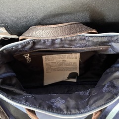 オロビアンコ　かばん鞄の画像