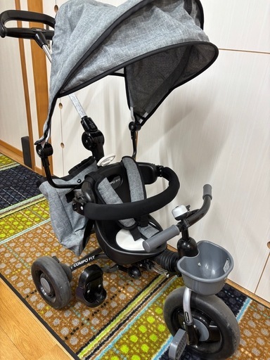 コンポフィット2】三輪車