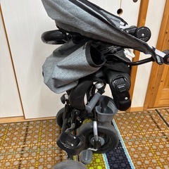 【コンポフィット2】三輪車の画像