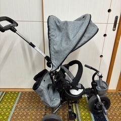 【コンポフィット2】三輪車の画像