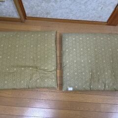 座布団★ざぶとん4枚の画像