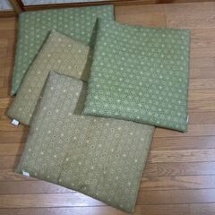 座布団★ざぶとん4枚の画像