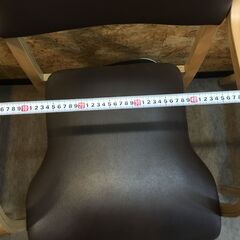 立ち上がりサポート椅子　1脚（介護施設での人気商品）の画像