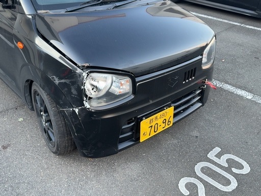 （売れました）ha36s 訳アリ自走不可 車検来年4月迄