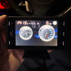 レーダー探知機【ユピテル】の画像