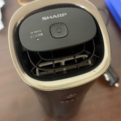 プラズマクラスターイオン発生機の画像