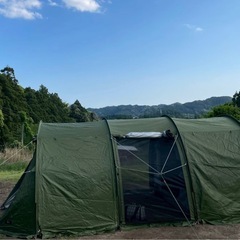 FIELDOORトンネルテント620の画像