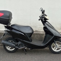 ホンダ・AF62 ディオ 自賠責付き/配送可の画像