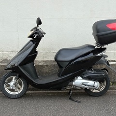 ホンダ・AF62 ディオ 自賠責付き/配送可の画像