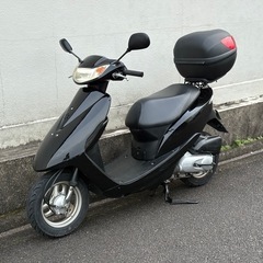 ホンダ・AF62 ディオ 自賠責付き/配送可の画像