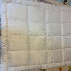 ベビーベッド用　マットレス&布団の画像