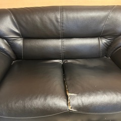 ソファの画像
