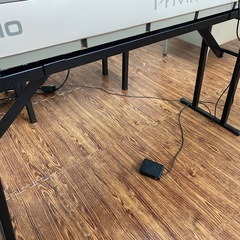 カシオ　電子ピアノの画像