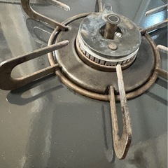 LPガス用　ガスコンロの画像