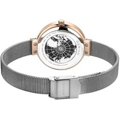 BERING(ベーリング) 腕時計 レディース ソーラー　ウォッチ　サファイアガラスの画像