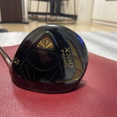 ダンロップ ゼクシオプライム　フェアウェイウッド PRIME(2021) XXIO PRIME(2021) 5W フレックスR の画像