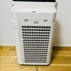 【決定】加湿空気清浄機の画像