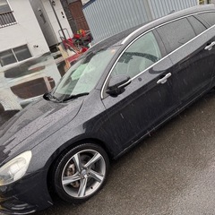 車検長い！低走行！安全機能満載ボルボ！の画像